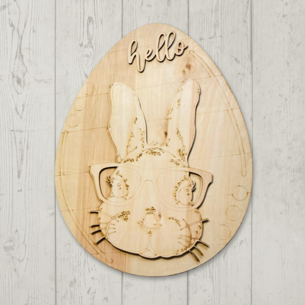 18" Two Layer Sign Blank - Image 12
