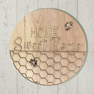 18" Two Layer Sign Blank