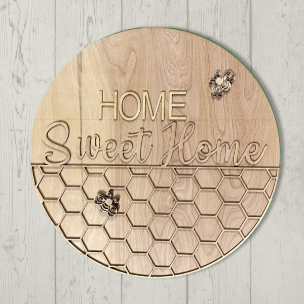 18" Two Layer Sign Blank