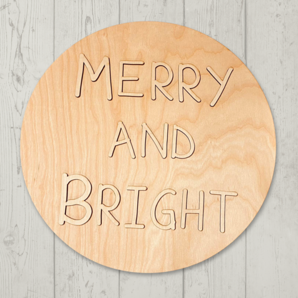 18" Two Layer Sign Blank - Image 13
