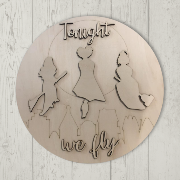 18" Two Layer Sign Blank - Image 4