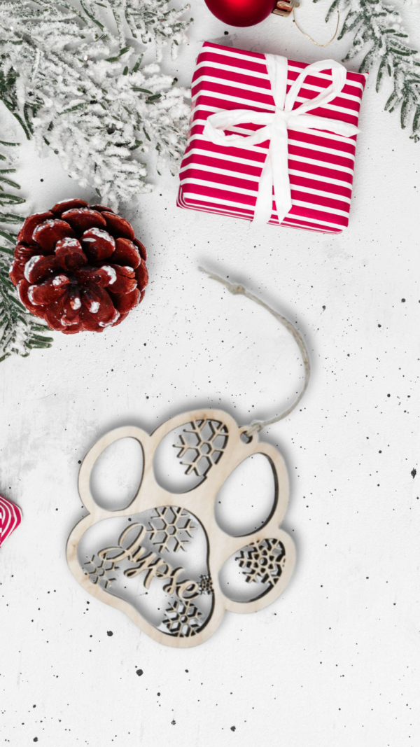 Personalized Pet Ornaments | Pet Ornaments - Image 4
