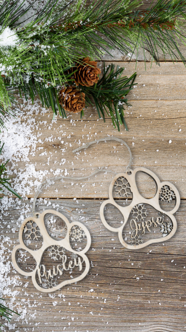 Personalized Pet Ornaments | Pet Ornaments - Image 2