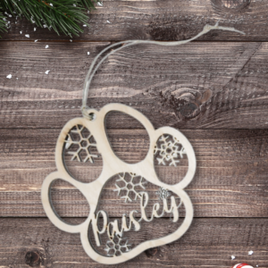Personalized Pet Ornaments | Pet Ornaments