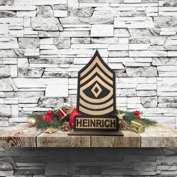 ARMY Rank Insignia - Enlisted - Image 3